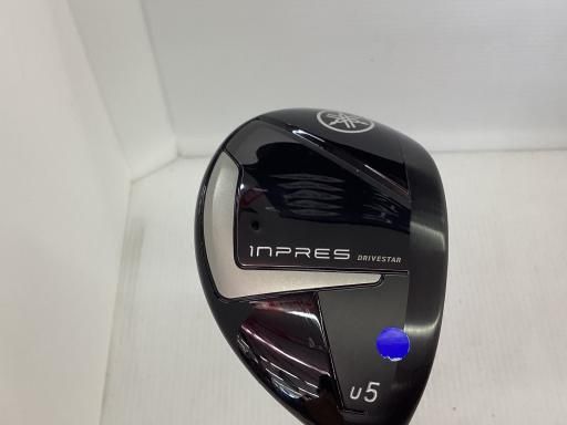 YAMAHA inpres DriveStar 2023 U5 SR 2023年12月値下のゴルフクラブを