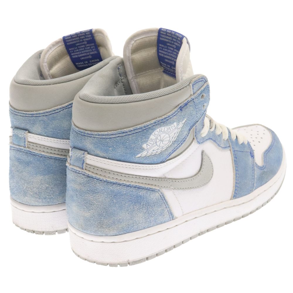 100％品質 NIKE◇ハイカットスニーカー/26.5cm/BLU/555088-402/NIKE