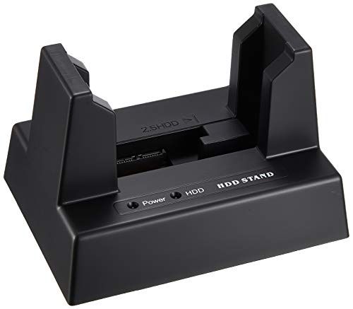 アオテック ハードディスクスタンド SATA接続3.5/2.5HDD用 USB2.0接続モデル HDST-U1 人気・おすすめ｜多用途・生活用品におすすめ 口コミ人気 即納 日本国内即配送