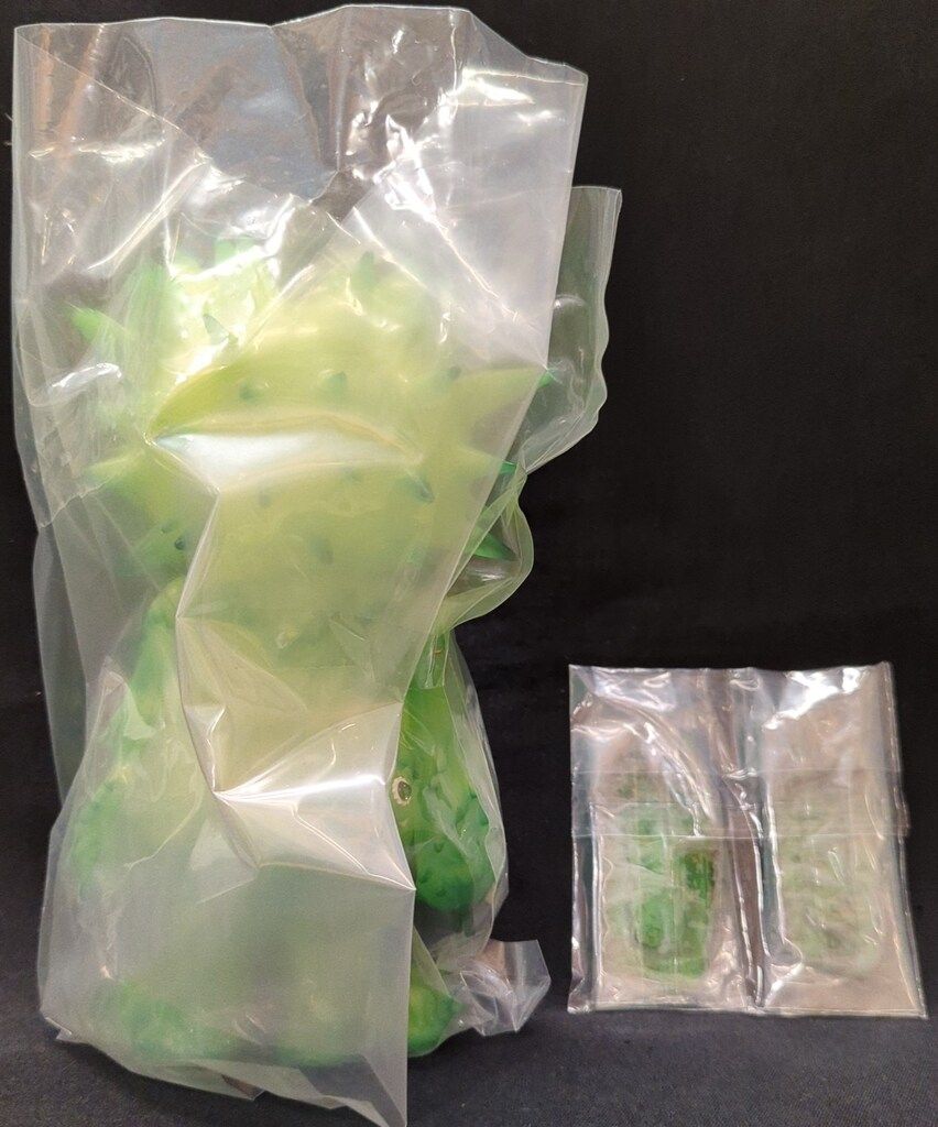 INSTINCTOY inc DROP LEAF EDITION/MINTYFRESH限定 - メルカリ