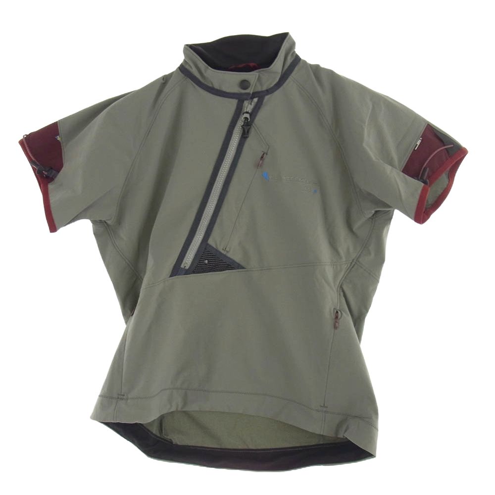 KLATTERMUSEN クレッタルムーセン FREJ TEE フレイティー ソフトシェル