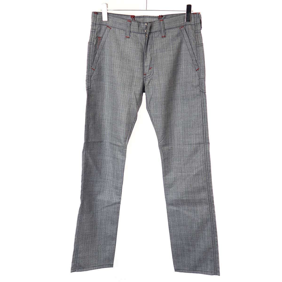 JUNYA WATANABE MAN ジュンヤマン チェックパンツ M ギャルソン JUNYA