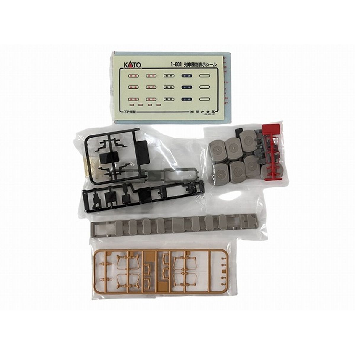 KATO 1-601 キハ58系 M 急行形気動車 HOゲージ 鉄道模型 O10535116