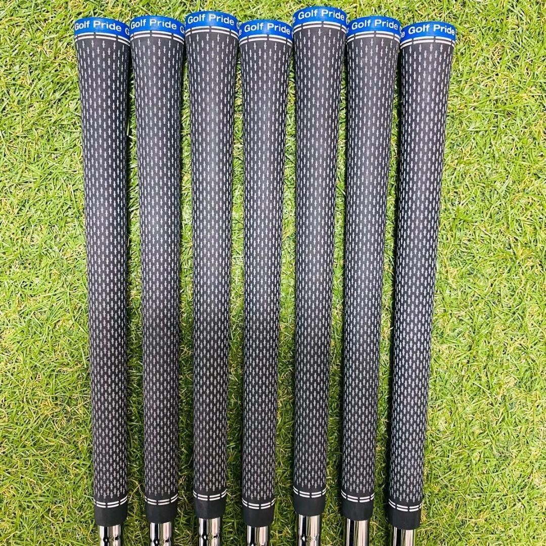 美品】大人気モデル テーラーメイド Qi メンズアイアンセット 7本 S