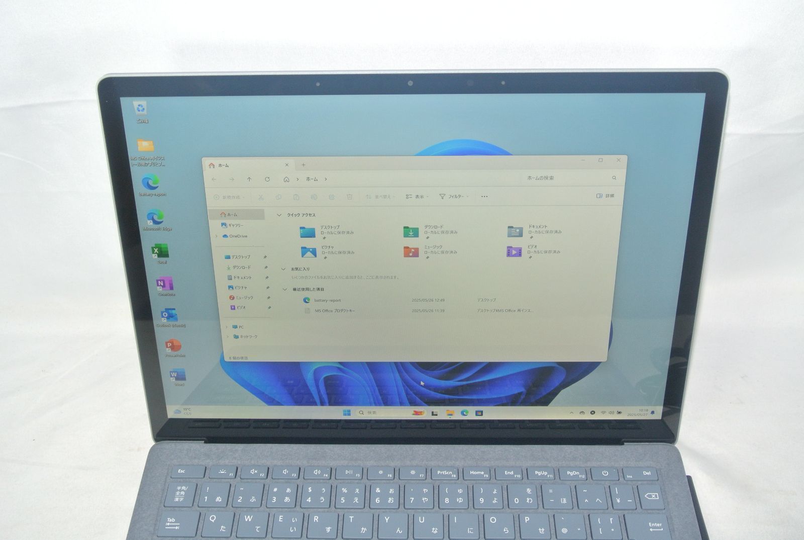 Microsoft Surface Laptop 4 5C1-00030 5BT-00030の展示モデル Corei5 1135G7 2.4GHz 8GB SSD512GB 2256x1504 Win11 Office2021 展示 WWW_MEBLE-SODAR_PL