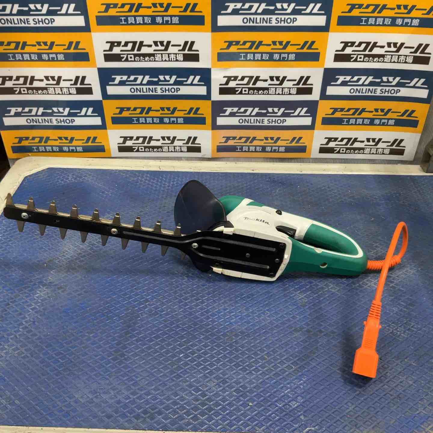 電動工具・エア工具 マキタ ミニ生垣バリカン 特殊コーティング刃仕様 