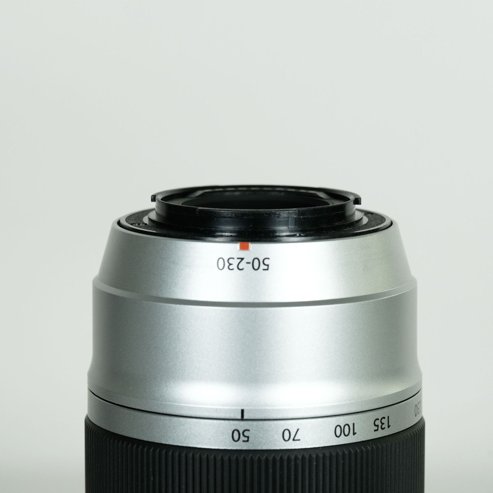 美品｜フィルター付] FUJIFILM XC50-230mmF4.5-6.7 OIS II [シルバー 
