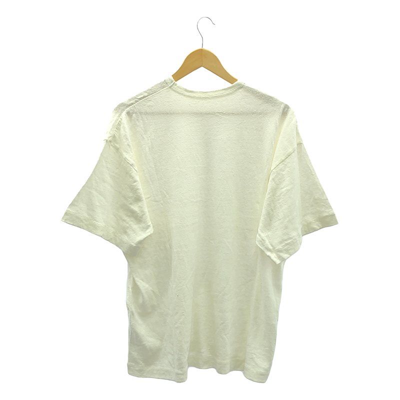 RIB TEE / GRAY – SHISHIKUI