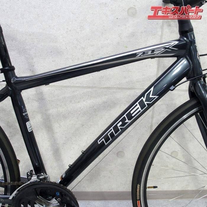 TREK 7.3FX DEORE M591 3×8S クロスバイク トレック 2009年 44.5cm 美品 戸塚店 - メルカリ