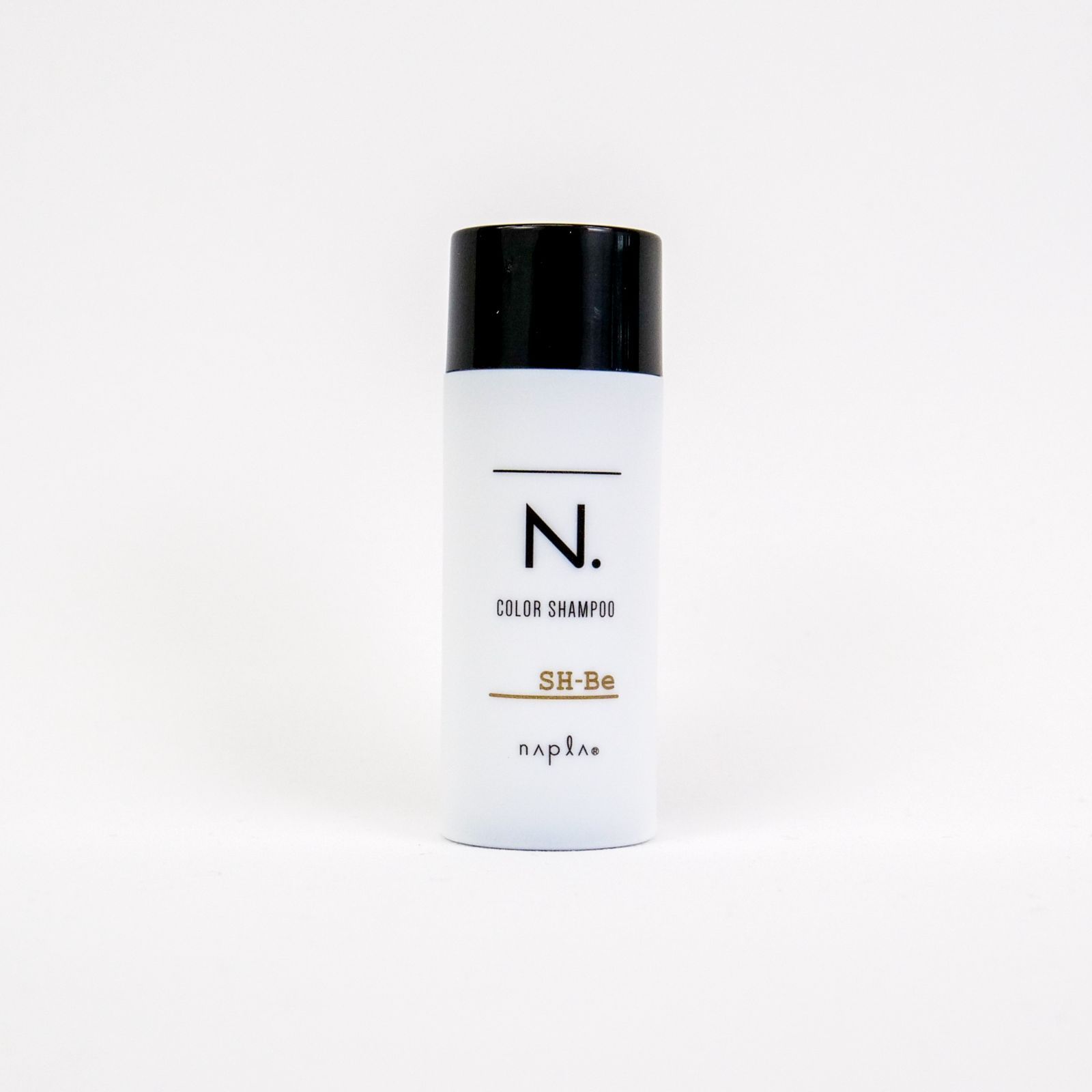 ナプラ N. エヌドット カラーシャンプー Be(ベージュ) 40mL