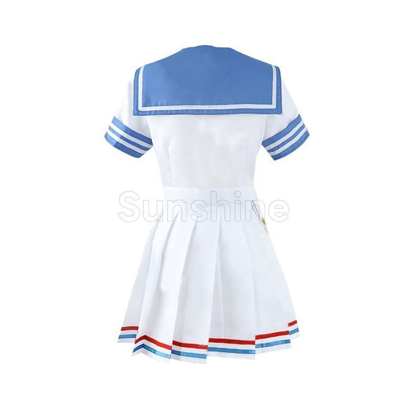 ブルアカ ブルーアーカイブ 浦和 ハナコ 制服 コスプレ 314CZpk70xL._UY1000_.jpg