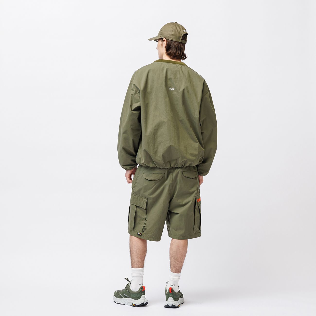 ジャケット・アウター WTAPS SMOCK / JACKET / NYCO. WEATHER. WTAPS SMOCK / JACKET / NYCO. WEATHER. CORDURA® ジャケット 251WVDT