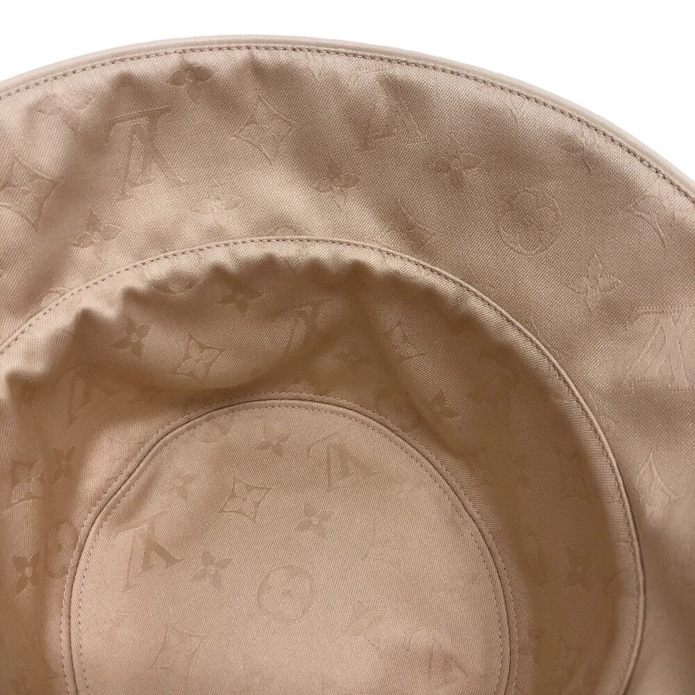 ルイヴィトン バケットハット LVファースト モノグラム M7090M ルイ