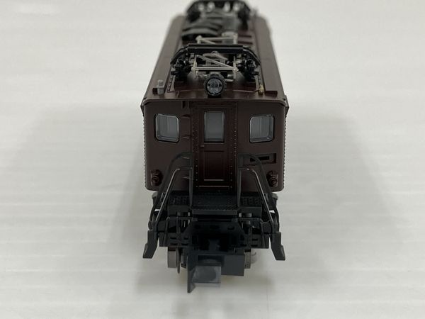 KATO 3078-2 ED19 (省形ヨロイ戸) Nゲージ 鉄道模型 中古 良好 