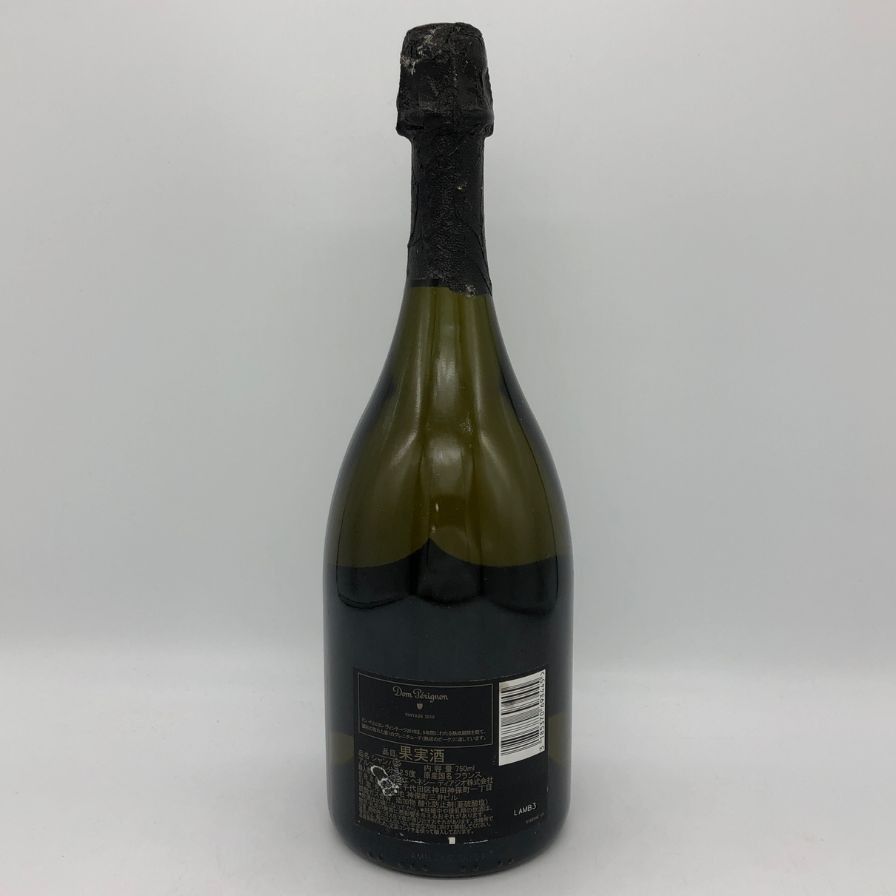 ドンペリニヨン ブリュット 白 2010 750ml 12.5%【G1】 - メルカリ