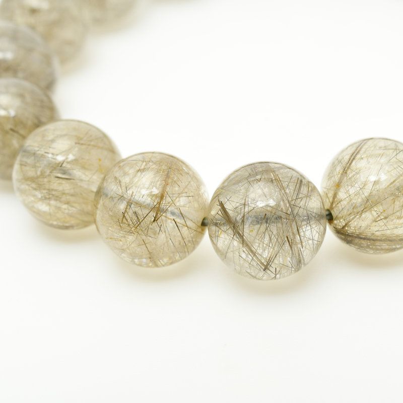 シンプルでクール 上質で奥深い 12mm シルバールチルクォーツブレスレット 艶感 GHB52 浄化 ビジネス運 精神の安定 チャンスを見 める 仕事運 安定した収入 高品質 贈り物 水晶 45ｇ 浄化発送 ギフト 京海堂 天然石の卸 京の蔵 NEXPOTALLINN_EU