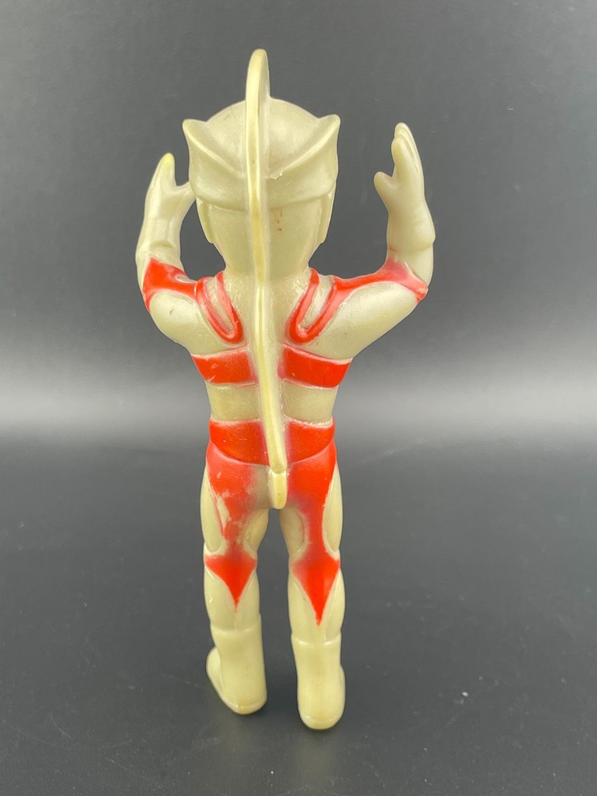 中古品】 ミニ ウルトラマンエース 当時品 円谷プロ ポピー