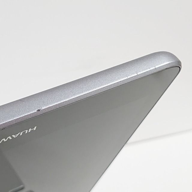 MediaPad T3 Wi-Fi KOB-W09 Wi-Fiモデル スペースグレイ 送料無料 本体 n07857