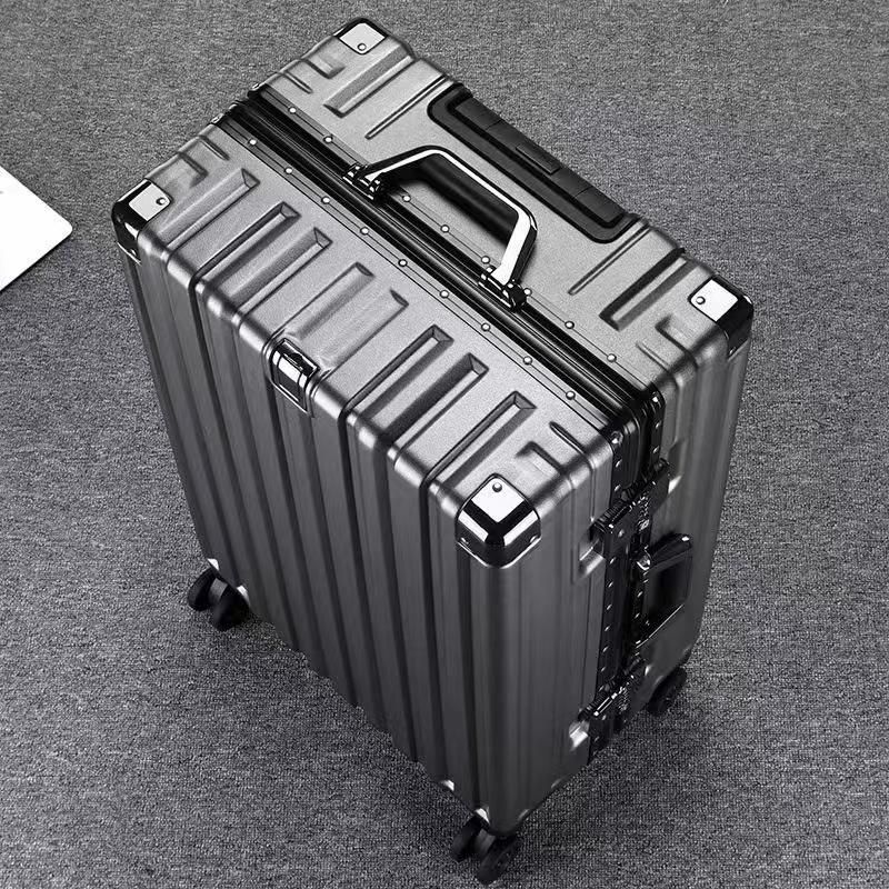 スーツケース キャリーケース 機内持ち込み S M L 2泊3日 アルミ