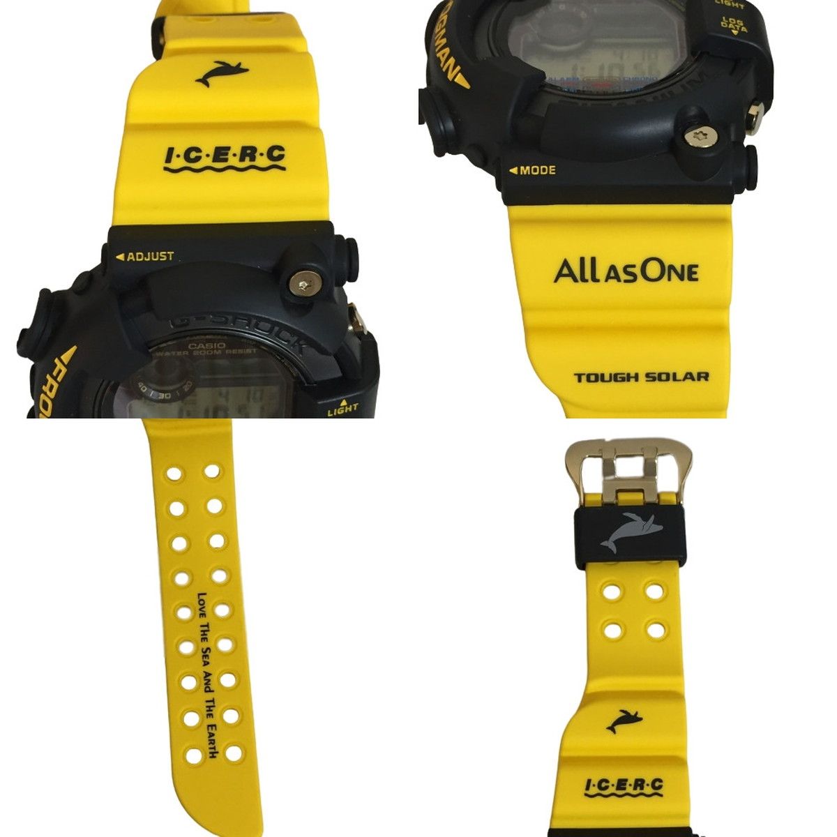 G-SHOCK GW-8200K-9JR FROGMAN フロッグマン イルクジ 2023年