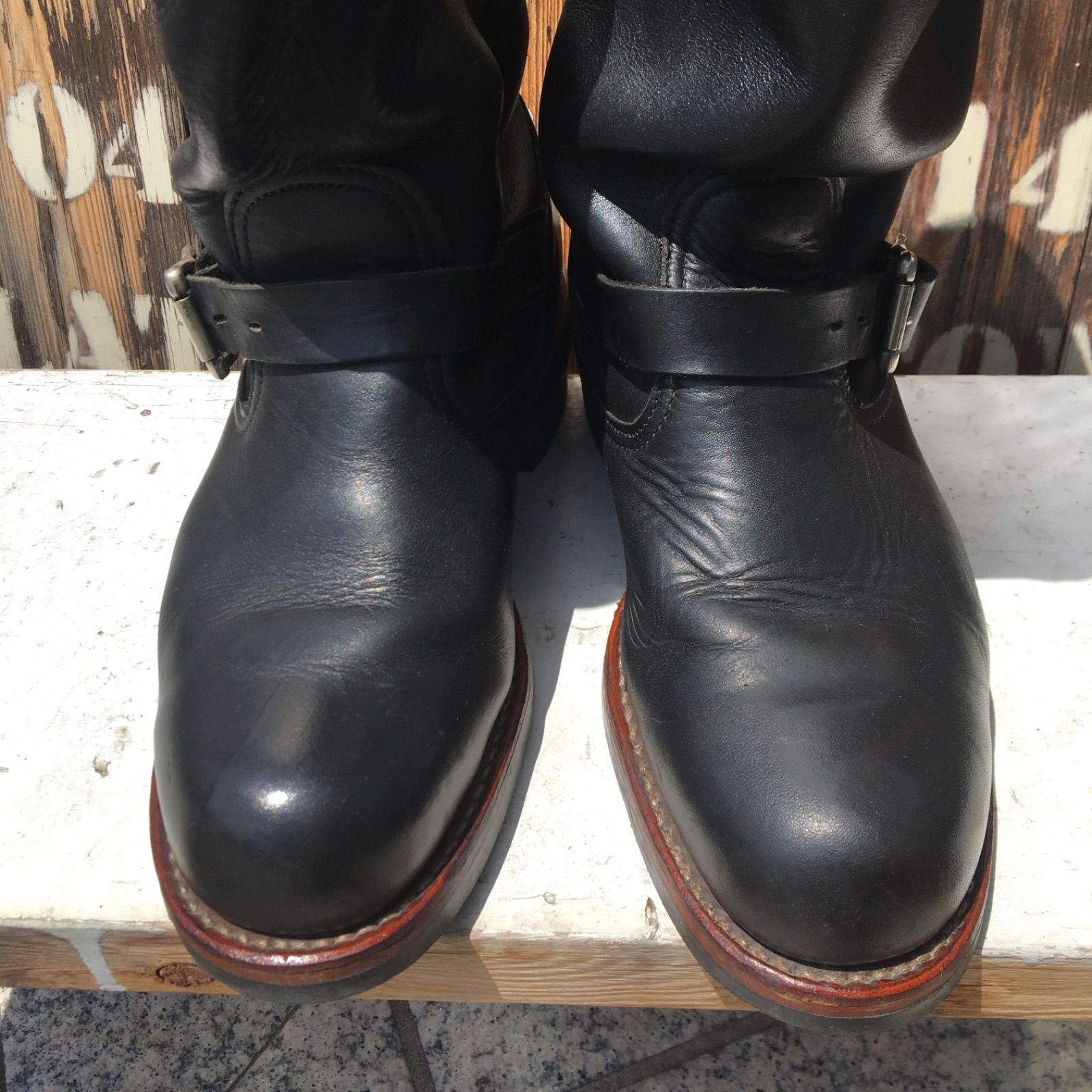 Chipewa チペワ 11スティールトゥエンジニア 27899 US-7 1/2 E