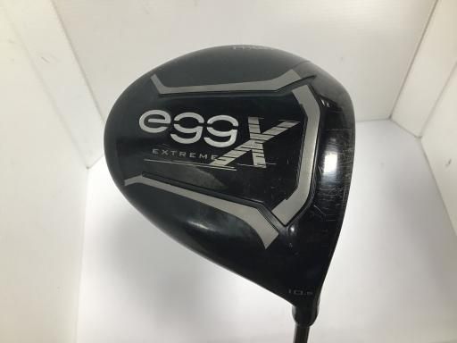 Nice! PRGR EGG Extreme 10.5* Driver - Original Flex Shaft w