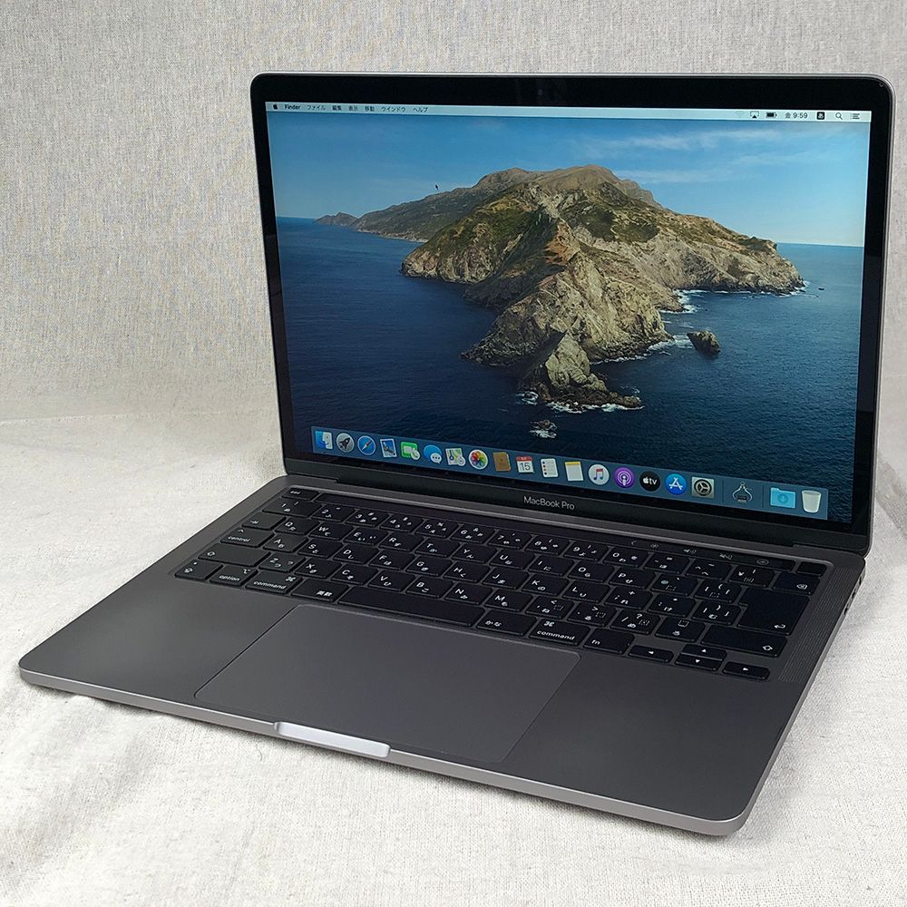 ◇ジャンク品・本体のみ◇Apple MacBook Pro (13インチ 2020