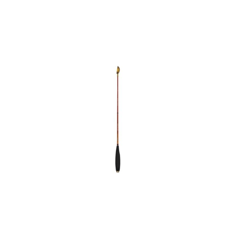 SY-110Y 遠投柄杓 リミテッドプロ 70cm ブラッドレッド