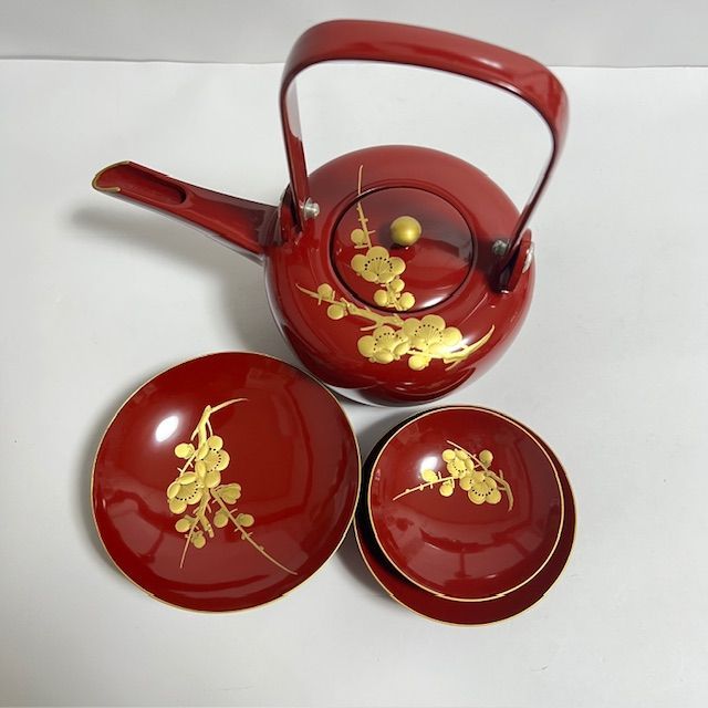 御屠蘇セット