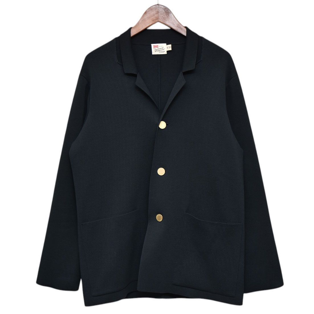 Traditional Weatherwear　トラディショナルウエザーウエアー　2023SS　RIB 2PATCH POCKET JACKET　ジャケット　G231NZKJK0306HC　8054000196005