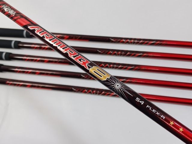 【★★】　ホンマ　TW717P　ARMRQ8 62　R　7-SW　6本セット Honma Tw717P Armrq8 62 R 7-Sw 6-Piece Set | eBay