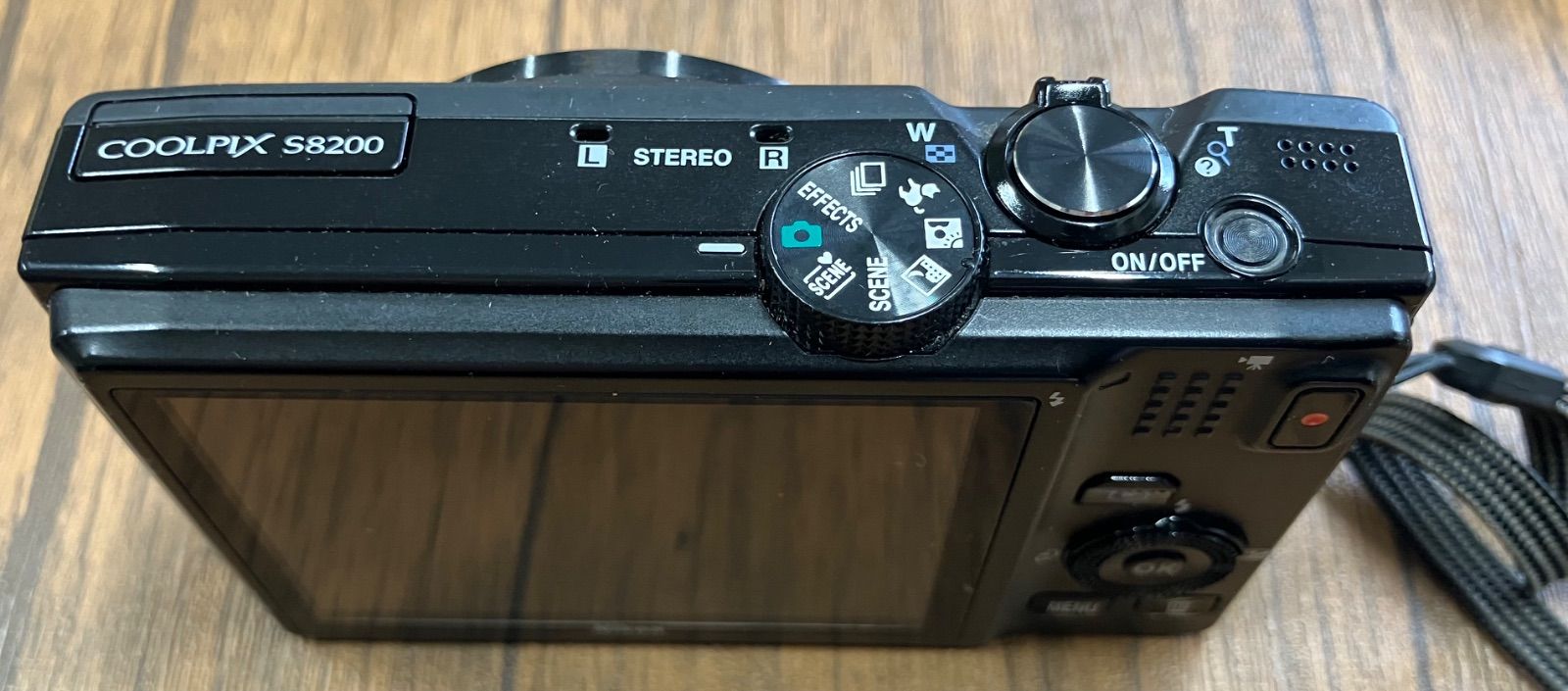 カメラ T125 Nikon ニコン デジタルカメラ COOLPIX S8200
