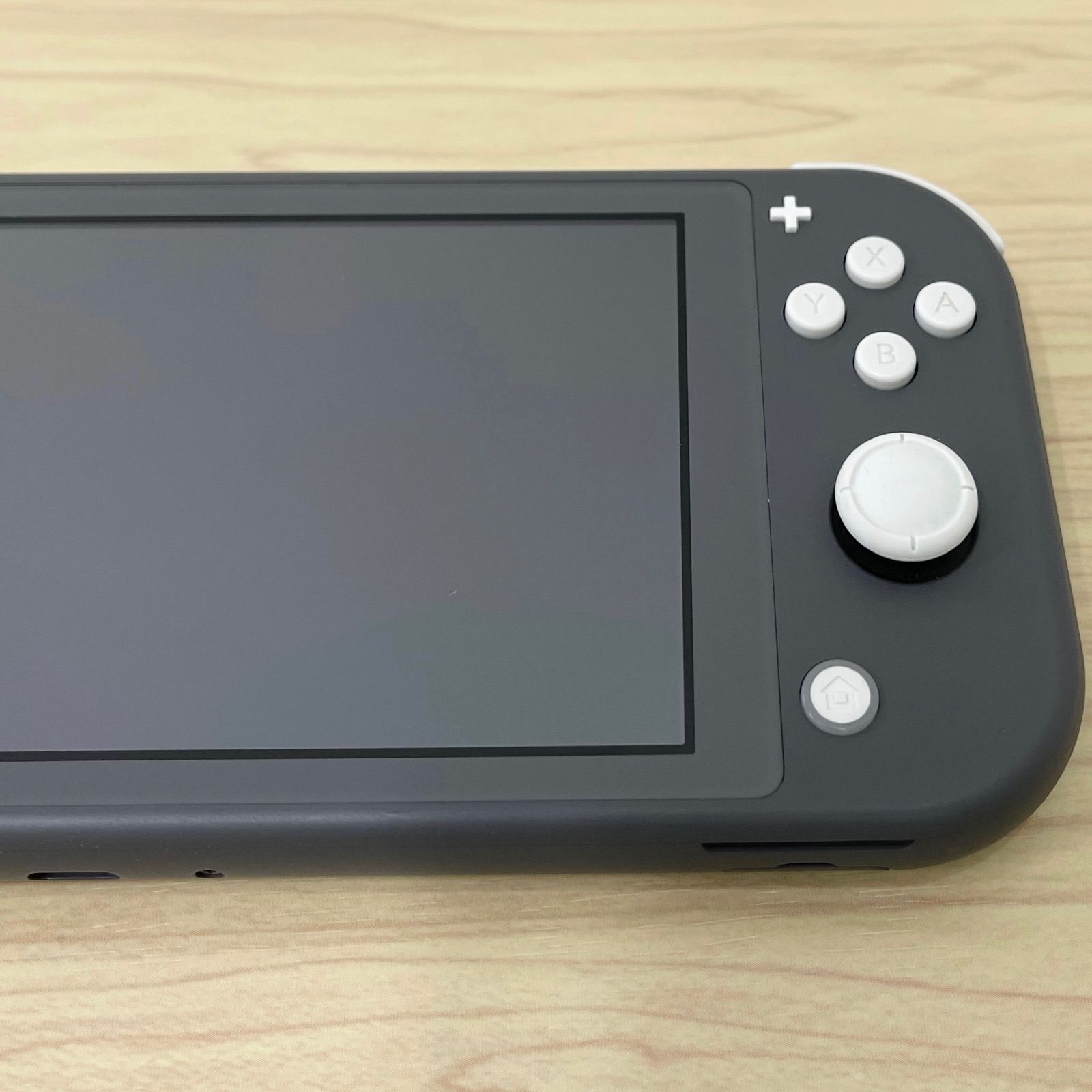 超美品！NintendoSwitch  lite グレー 本体　スイッチライト