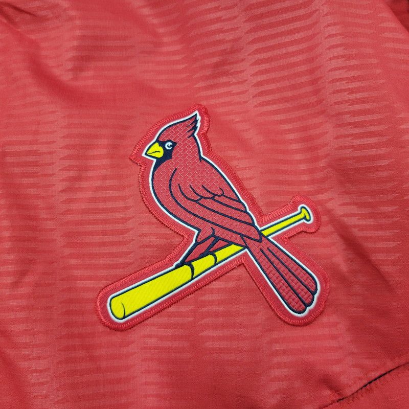 中古品】 MAJESTIC マジェスティック ST. LOUIS CARDINALS BIRD
