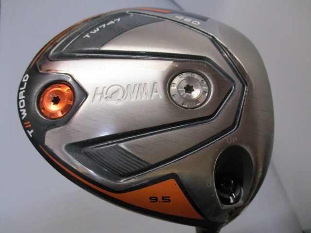ゴルフクラブ TW717 PROTO ドライバー ホンマ(HONMA) ツアーワールド