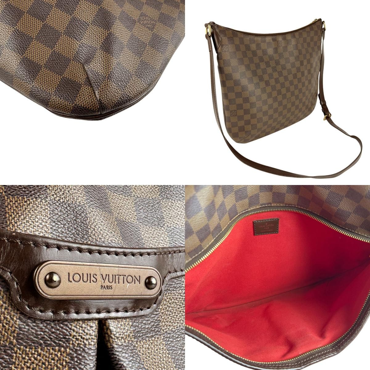 ルイ ヴィトン LOUIS VUITTON 斜め掛けショルダーバッグ ダミエ