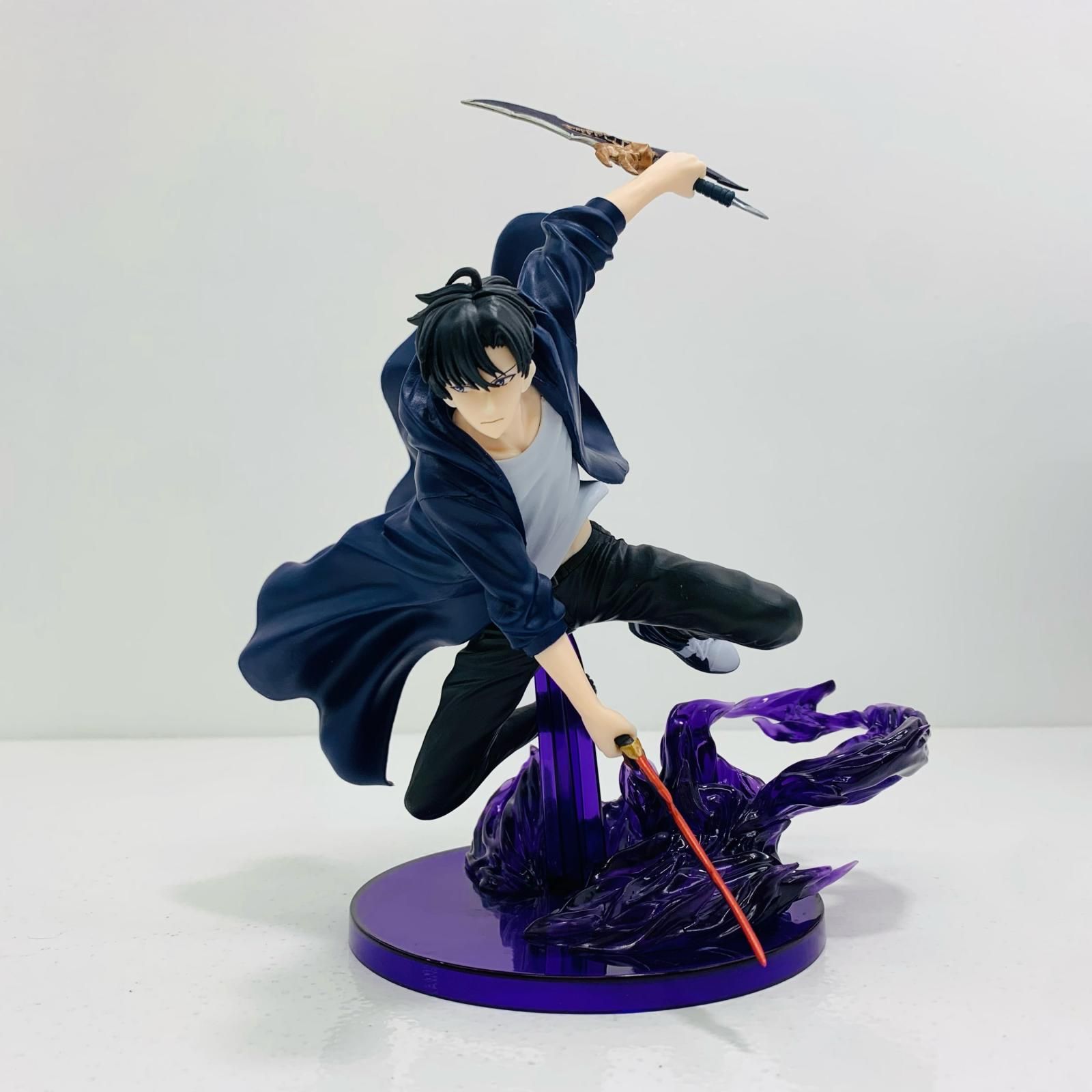 中古 フィギュア 俺だけレベルアップな件 水篠旬 ExciteMotions vol.1 