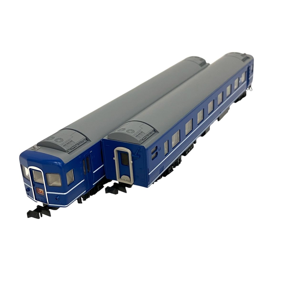 TOMIX 98678 JR 14系14形 特急寝台客車 出雲2・3号 基本セット N