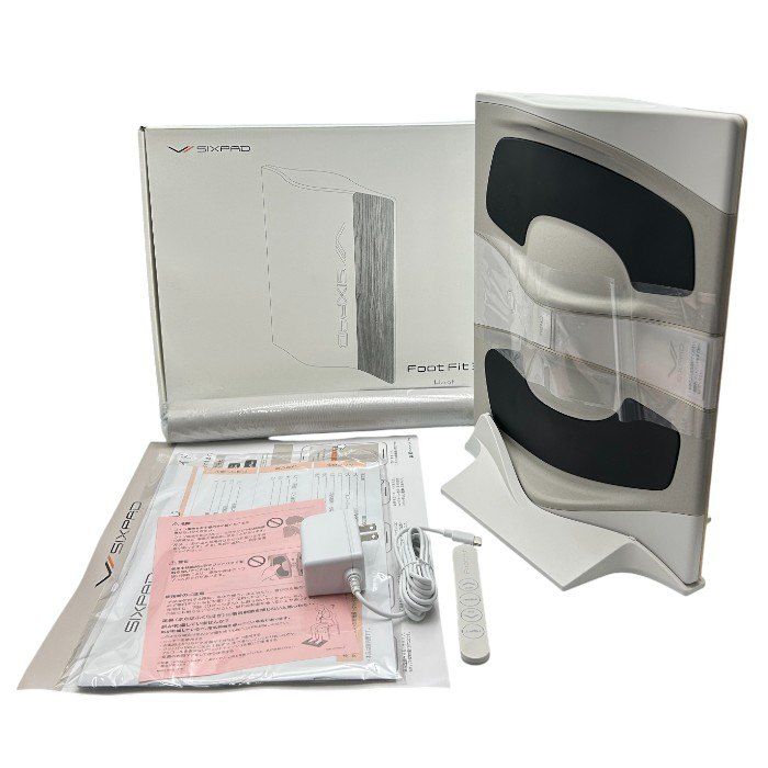 ♥品 SIXPAD シックスパッド FOOTFIT3 Heat フットフィット3 ヒート EMS トレーニング 足 足裏 筋肉 W４