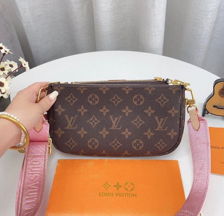 超美品LOUIS VUITTON ルイヴィトン ショルダーバッグk