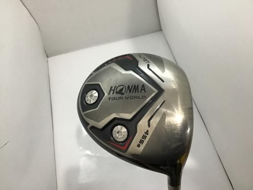 中古】 本間ゴルフ TOUR WORLD TW727 455S 9.5° ドライバー DR