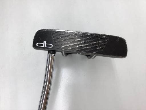 メーカー PROFOUND AMBITION PRO 34インチ パター PT スチール フレックスその他 メンズ 男性用 右利き 右用 Dランク ゴルフクラブ