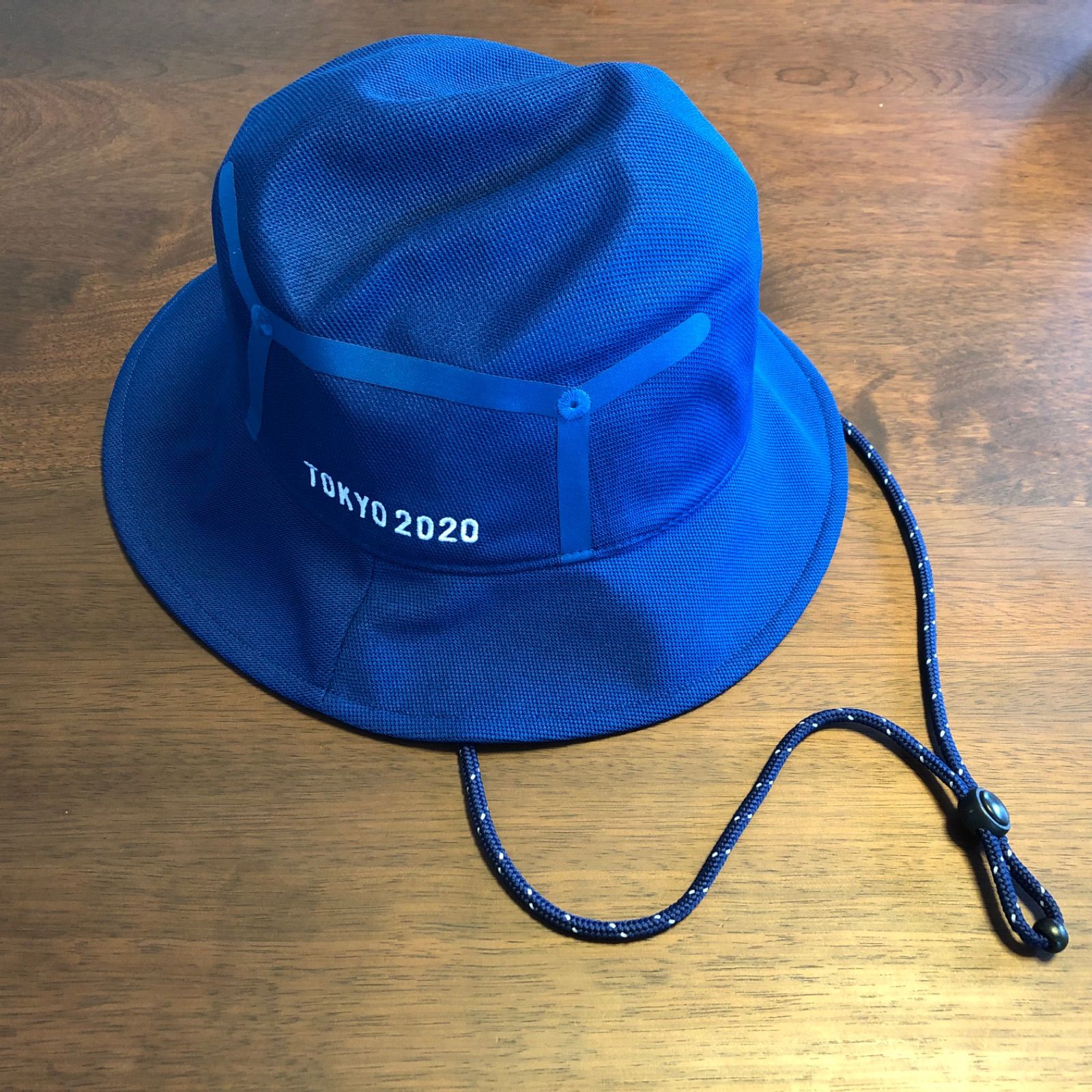 Tokyo2020 ハット 帽子 Mサイズ - メルカリ