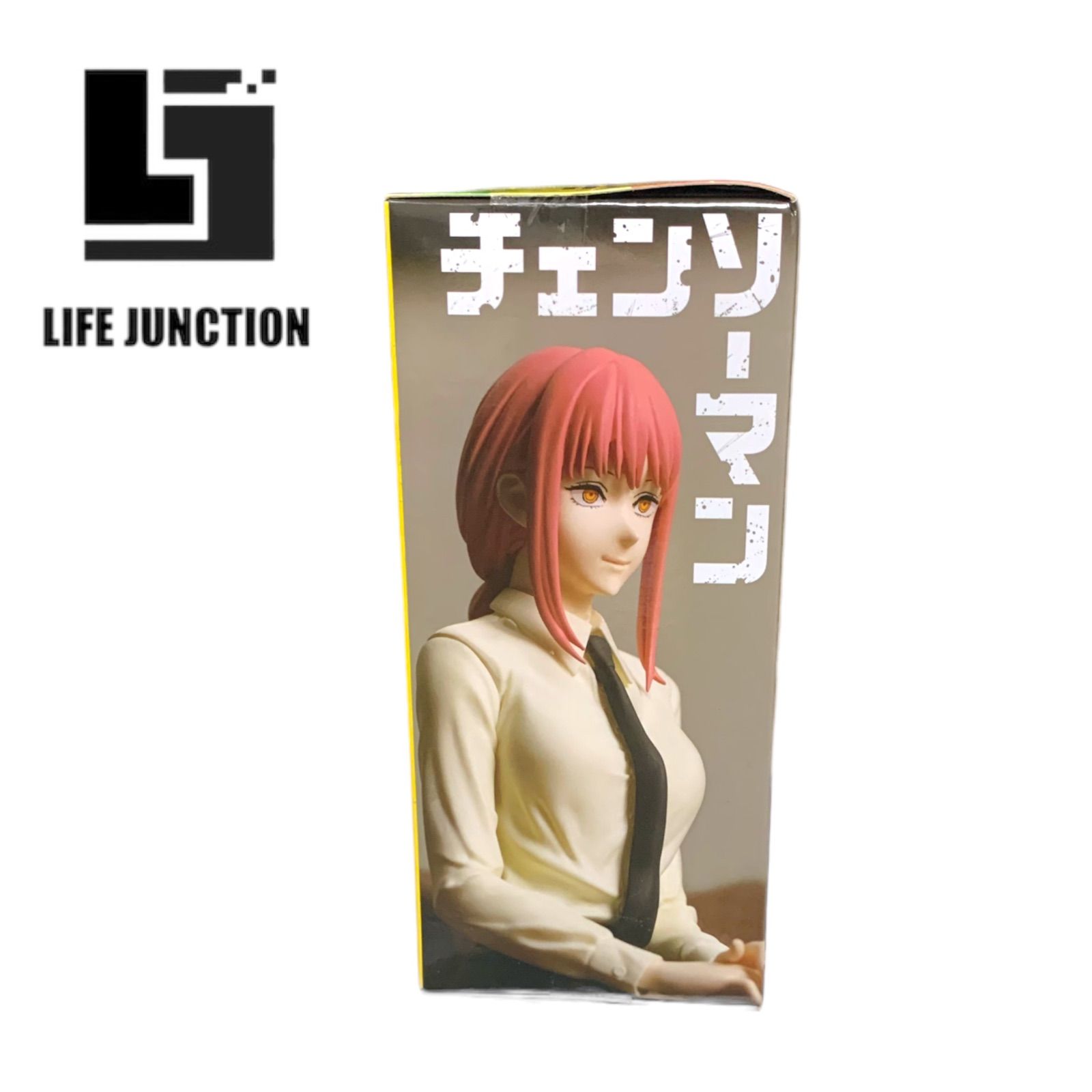 フィギュアまとめ売り　チェンソーマン　フィギュア　ちょこのせ　パワー　マキマ Amazon | セガ チェンソーマン ちょこのせ プレミアムフィギュア