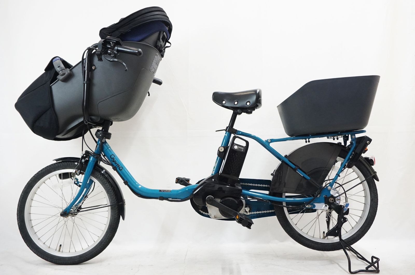 PANASONIC パナソニック ギュットクルーム DX BE-FFE031 モデル 20インチ 電動アシスト自転車 バイチャリ福岡店