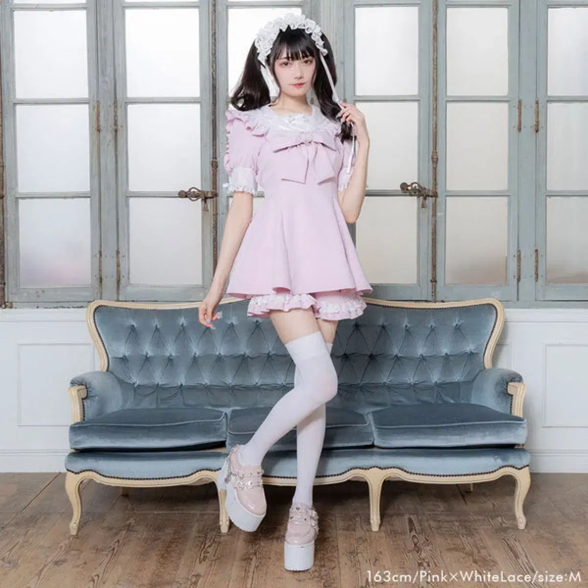 DearMyLove ディアマイラブ セーラー セットアップ