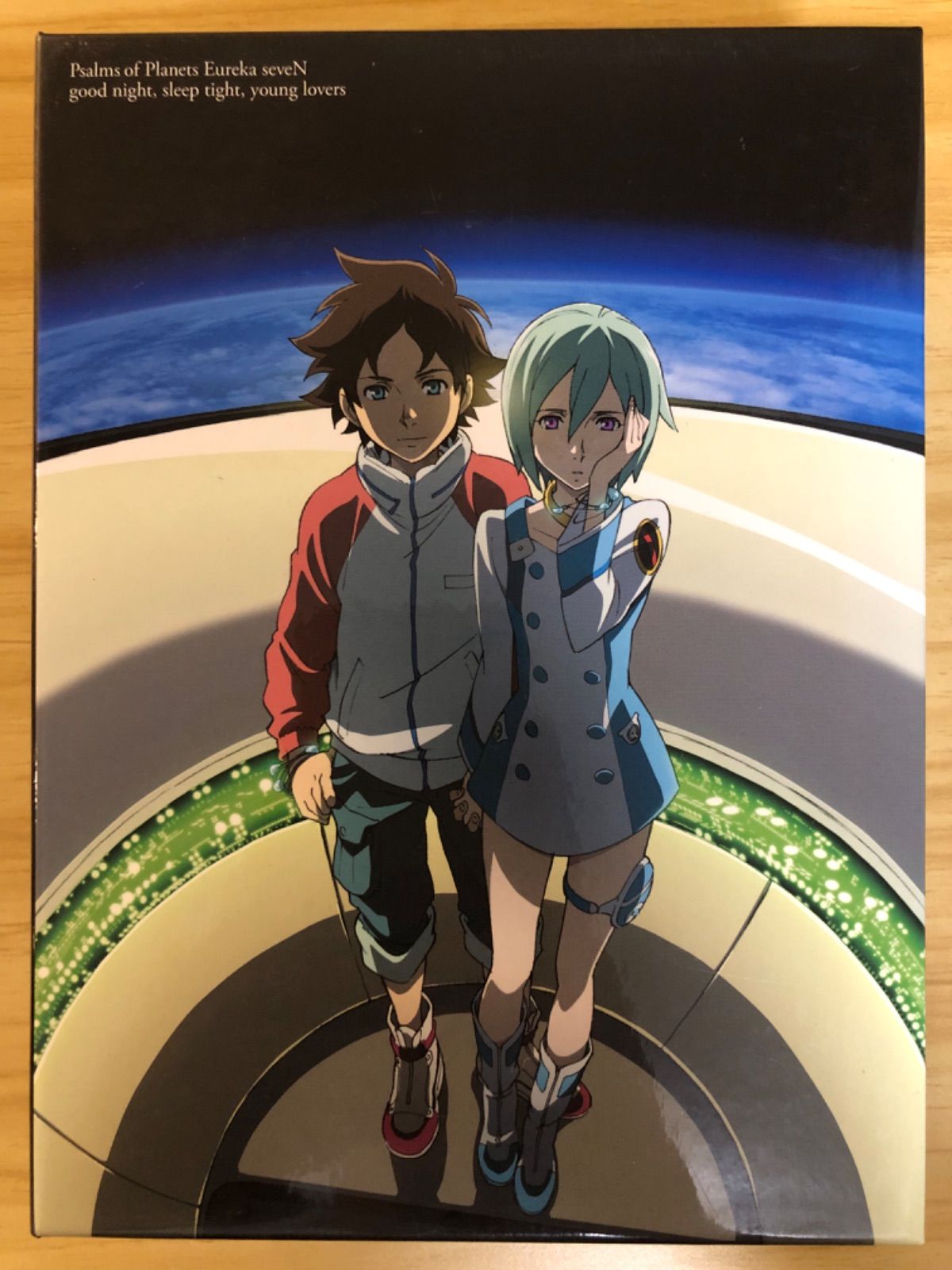 中古][Blu-ray] 交響詩篇エウレカセブン ポケットが虹でいっぱい