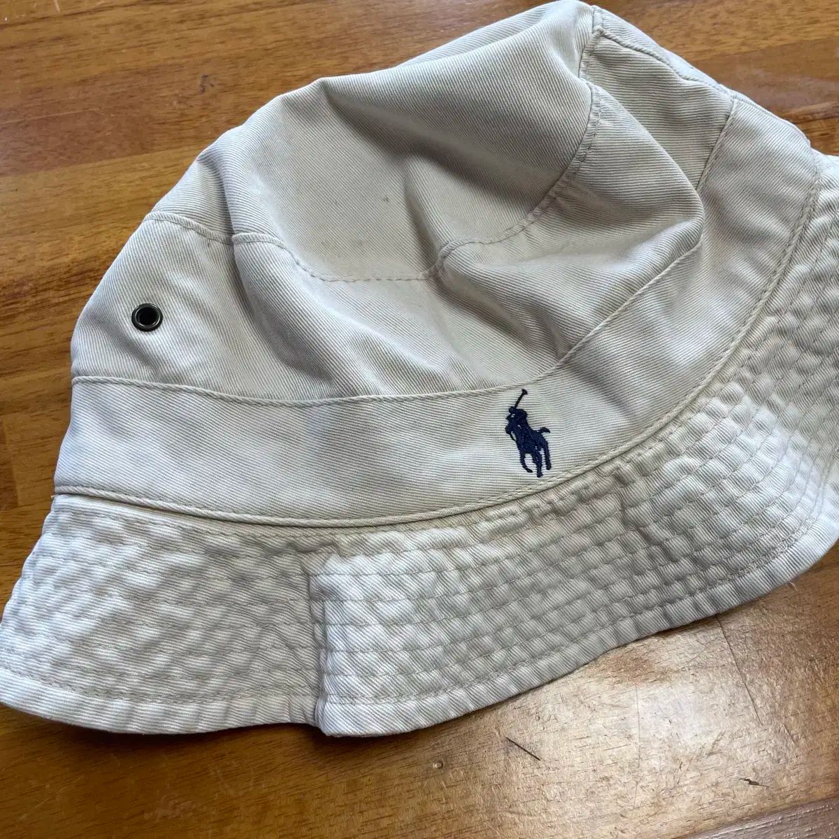 90s Ralph Lauren(ラルフローレン) バケットハット - メルカリ