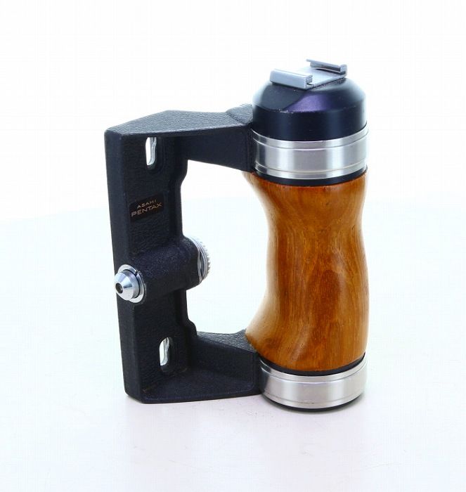 ペンタックス) PENTAX お買い得品 木製グリップ 6x7用 Pentax Wood