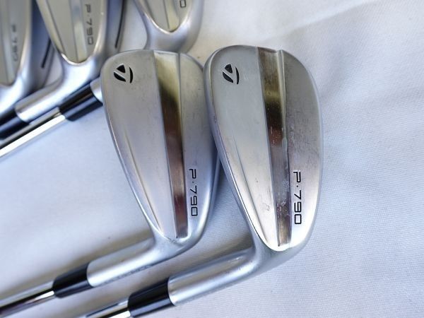 テ－ラーメイド2023 P・790 7番アイアン NS950neo-S テーラーメイド